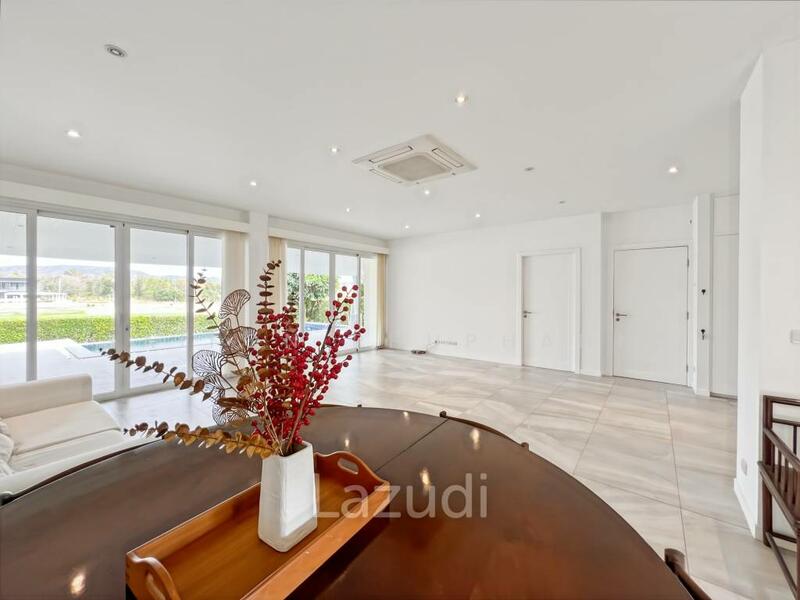 Black Mountain Golf Course, Prachuap Khiri Khan, 565 Moo7 Nong Hieng Road, Hin Lek Fai, Hua Hin, Prachuap Khiri Khan, 3 Bedrooms, 240 sqm, Villa For Sale, by Saifon Phuphanna, 11645612 - DDproperty.com