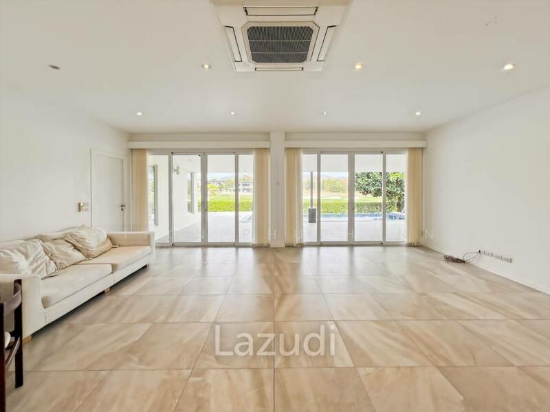 Black Mountain Golf Course, Prachuap Khiri Khan, 565 Moo7 Nong Hieng Road, Hin Lek Fai, Hua Hin, Prachuap Khiri Khan, 3 Bedrooms, 240 sqm, Villa For Sale, by Saifon Phuphanna, 11645612 - DDproperty.com