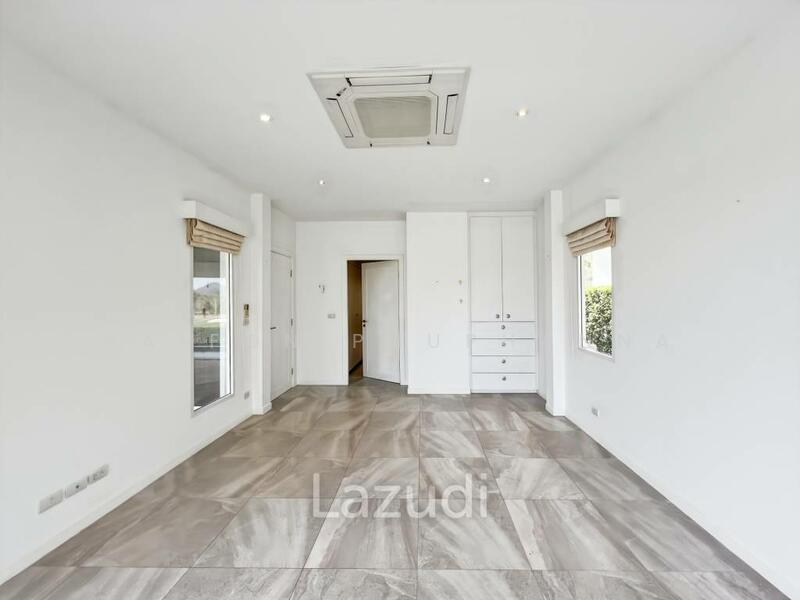 Black Mountain Golf Course, Prachuap Khiri Khan, 565 Moo7 Nong Hieng Road, Hin Lek Fai, Hua Hin, Prachuap Khiri Khan, 3 Bedrooms, 240 sqm, Villa For Sale, by Saifon Phuphanna, 11645612 - DDproperty.com