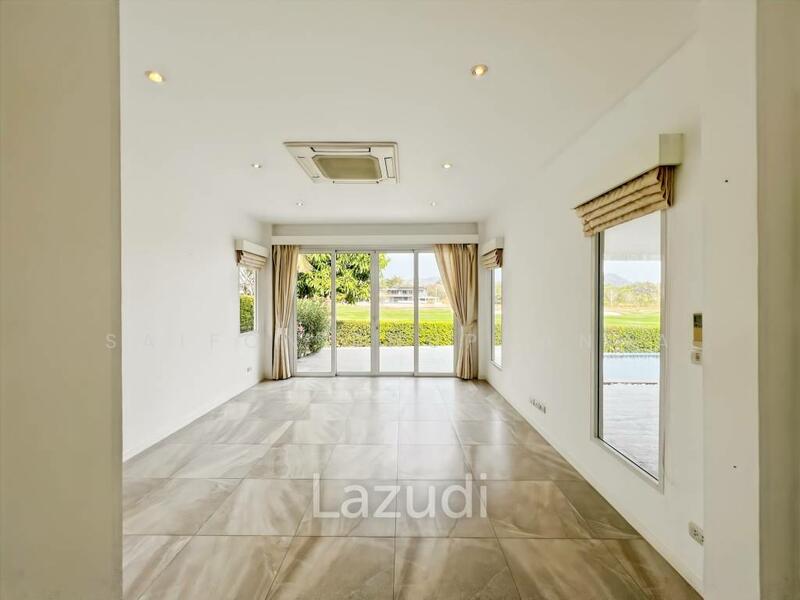 Black Mountain Golf Course, Prachuap Khiri Khan, 565 Moo7 Nong Hieng Road, Hin Lek Fai, Hua Hin, Prachuap Khiri Khan, 3 Bedrooms, 240 sqm, Villa For Sale, by Saifon Phuphanna, 11645612 - DDproperty.com