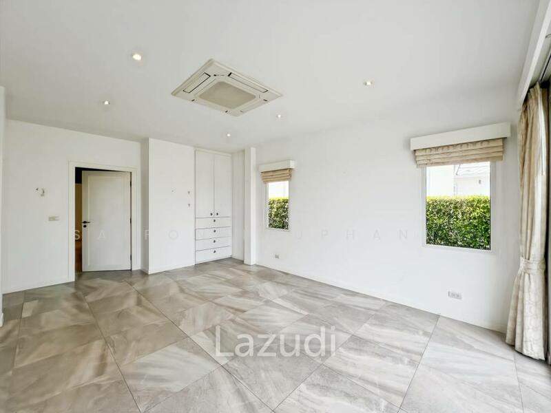 Black Mountain Golf Course, Prachuap Khiri Khan, 565 Moo7 Nong Hieng Road, Hin Lek Fai, Hua Hin, Prachuap Khiri Khan, 3 Bedrooms, 240 sqm, Villa For Sale, by Saifon Phuphanna, 11645612 - DDproperty.com