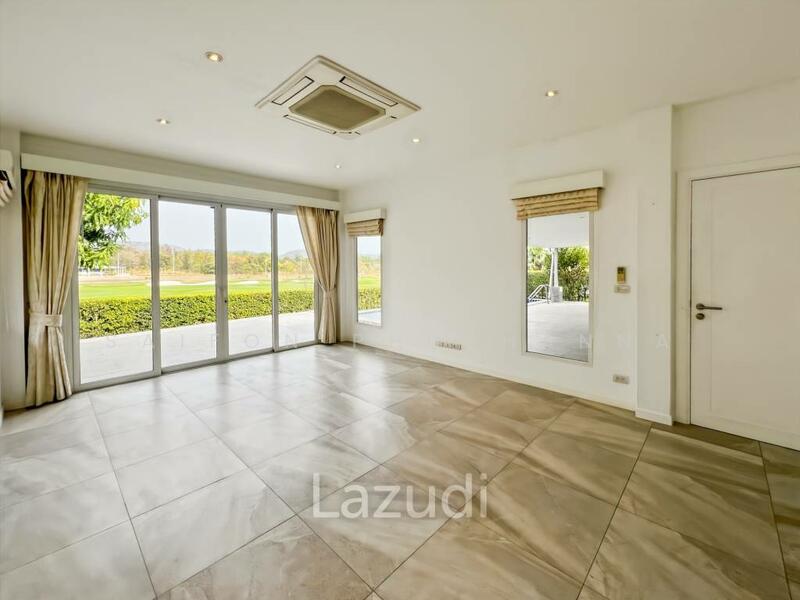 Black Mountain Golf Course, Prachuap Khiri Khan, 565 Moo7 Nong Hieng Road, Hin Lek Fai, Hua Hin, Prachuap Khiri Khan, 3 Bedrooms, 240 sqm, Villa For Sale, by Saifon Phuphanna, 11645612 - DDproperty.com