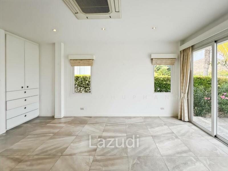 Black Mountain Golf Course, Prachuap Khiri Khan, 565 Moo7 Nong Hieng Road, Hin Lek Fai, Hua Hin, Prachuap Khiri Khan, 3 Bedrooms, 240 sqm, Villa For Sale, by Saifon Phuphanna, 11645612 - DDproperty.com