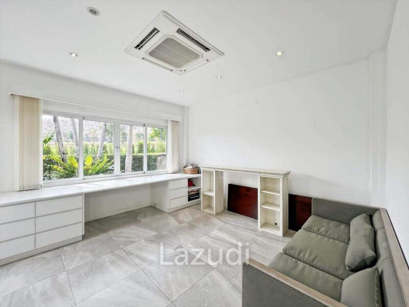 Black Mountain Golf Course, Prachuap Khiri Khan, 565 Moo7 Nong Hieng Road, Hin Lek Fai, Hua Hin, Prachuap Khiri Khan, 3 Bedrooms, 240 sqm, Villa For Sale, by Saifon Phuphanna, 11645612 - DDproperty.com