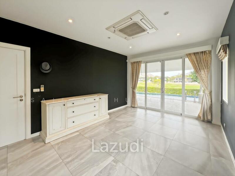 Black Mountain Golf Course, Prachuap Khiri Khan, 565 Moo7 Nong Hieng Road, Hin Lek Fai, Hua Hin, Prachuap Khiri Khan, 3 Bedrooms, 240 sqm, Villa For Sale, by Saifon Phuphanna, 11645612 - DDproperty.com