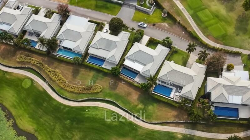 Black Mountain Golf Course, Prachuap Khiri Khan, 565 Moo7 Nong Hieng Road, Hin Lek Fai, Hua Hin, Prachuap Khiri Khan, 3 Bedrooms, 240 sqm, Villa For Sale, by Saifon Phuphanna, 11645612 - DDproperty.com