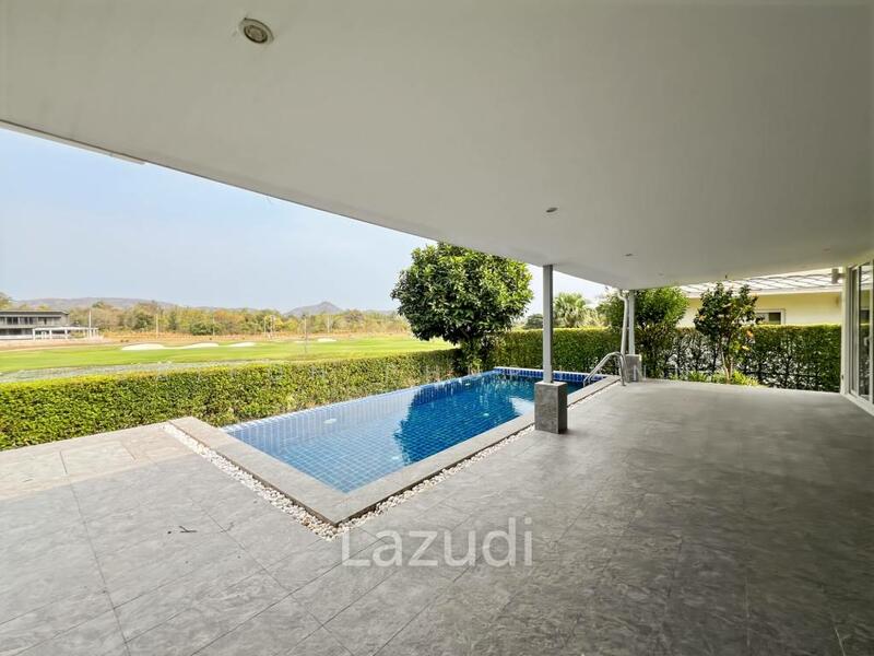 Black Mountain Golf Course, Prachuap Khiri Khan, 565 Moo7 Nong Hieng Road, Hin Lek Fai, Hua Hin, Prachuap Khiri Khan, 3 Bedrooms, 240 sqm, Villa For Sale, by Saifon Phuphanna, 11645612 - DDproperty.com