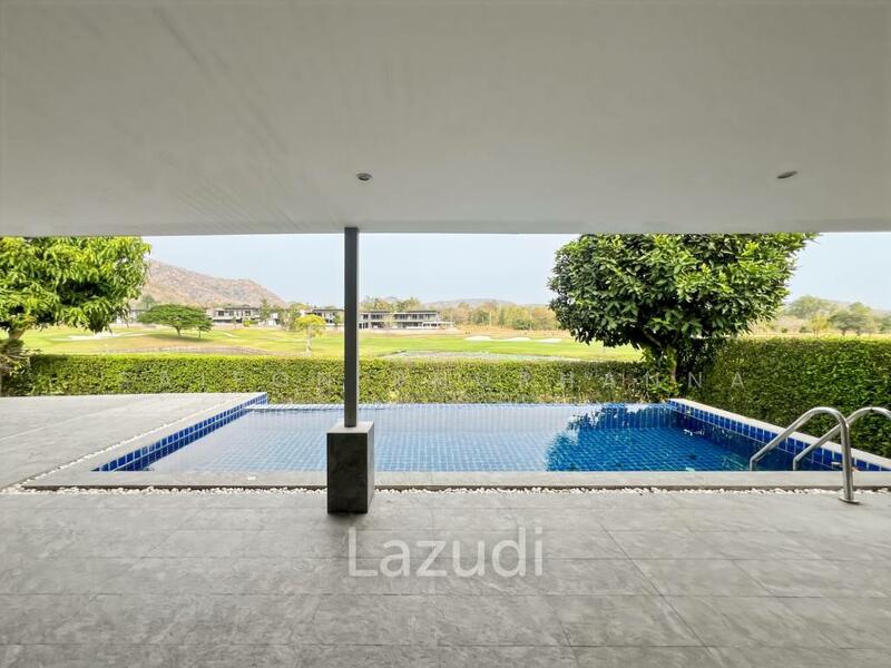 Black Mountain Golf Course, Prachuap Khiri Khan, 565 Moo7 Nong Hieng Road, Hin Lek Fai, Hua Hin, Prachuap Khiri Khan, 3 Bedrooms, 240 sqm, Villa For Sale, by Saifon Phuphanna, 11645612 - DDproperty.com