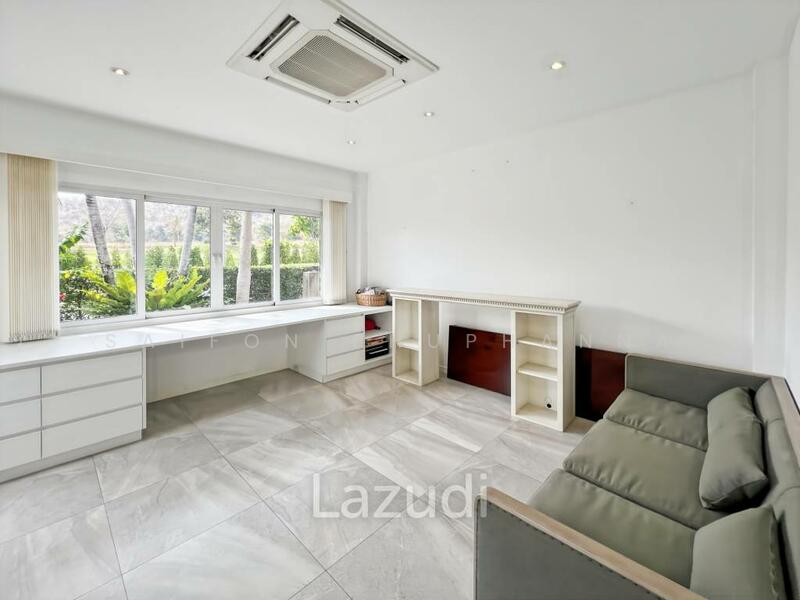 Black Mountain Golf Course, Prachuap Khiri Khan, 565 Moo7 Nong Hieng Road, Hin Lek Fai, Hua Hin, Prachuap Khiri Khan, 3 Bedrooms, 240 sqm, Villa For Sale, by Saifon Phuphanna, 11645612 - DDproperty.com