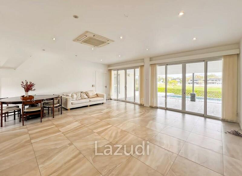 Black Mountain Golf Course, Prachuap Khiri Khan, 565 Moo7 Nong Hieng Road, Hin Lek Fai, Hua Hin, Prachuap Khiri Khan, 3 Bedrooms, 240 sqm, Villa For Sale, by Saifon Phuphanna, 11645612 - DDproperty.com