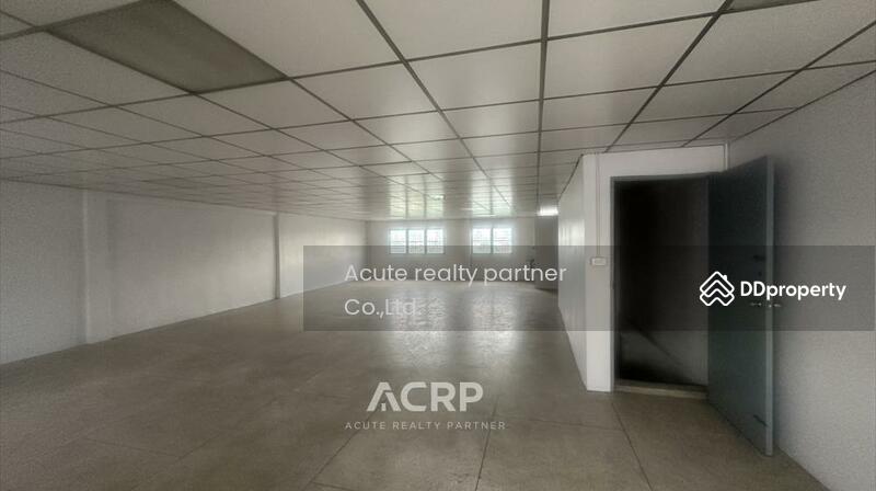 For Rent - Commercial building for rent, Soi Charansanitwong 28/2, about 150 meters near MRT Yaek Fai Chai, Bangkok