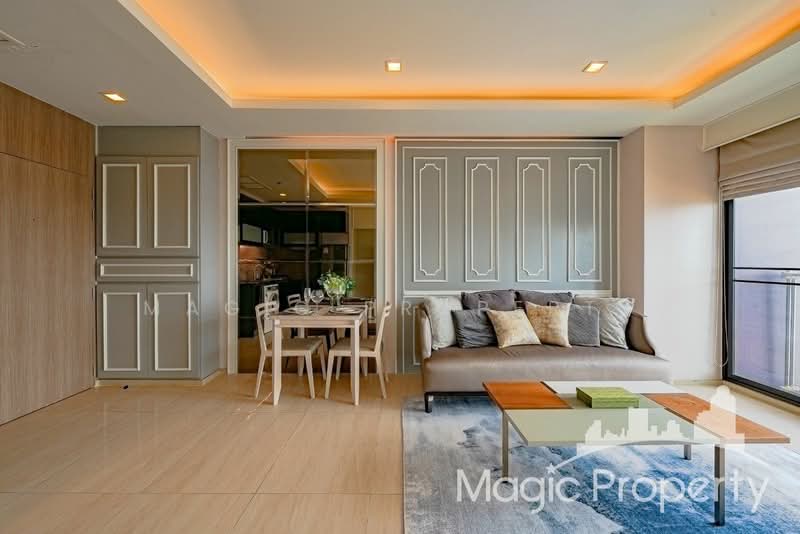 Noble Reveal, Bangkok, 36 Soi Sukhumvit 63, Ekamai Road, Phra Kanong Nua, Watthana, Bangkok, 1 Bedroom, 51 sqm, Condo For Rent, by Magic Property, 11645967 - DDproperty.com