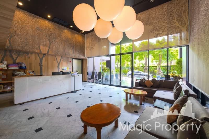 Noble Reveal, Bangkok, 36 Soi Sukhumvit 63, Ekamai Road, Phra Kanong Nua, Watthana, Bangkok, 1 Bedroom, 51 sqm, Condo For Rent, by Magic Property, 11645967 - DDproperty.com