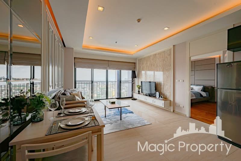 Noble Reveal, Bangkok, 36 Soi Sukhumvit 63, Ekamai Road, Phra Kanong Nua, Watthana, Bangkok, 1 Bedroom, 51 sqm, Condo For Rent, by Magic Property, 11645967 - DDproperty.com