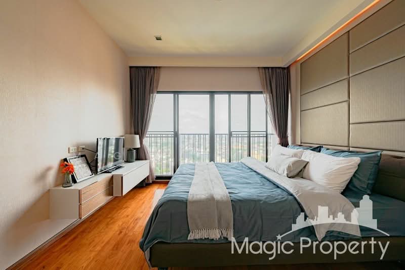 Noble Reveal, Bangkok, 36 Soi Sukhumvit 63, Ekamai Road, Phra Kanong Nua, Watthana, Bangkok, 1 Bedroom, 51 sqm, Condo For Rent, by Magic Property, 11645967 - DDproperty.com