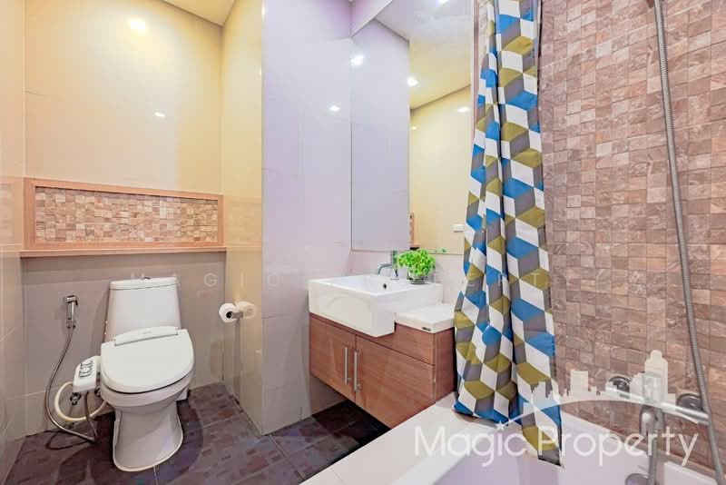 Noble Reveal, Bangkok, 36 Soi Sukhumvit 63, Ekamai Road, Phra Kanong Nua, Watthana, Bangkok, 1 Bedroom, 51 sqm, Condo For Rent, by Magic Property, 11645967 - DDproperty.com