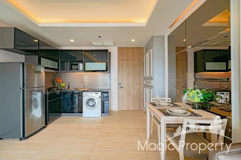 Noble Reveal, Bangkok, 36 Soi Sukhumvit 63, Ekamai Road, Phra Kanong Nua, Watthana, Bangkok, 1 Bedroom, 51 sqm, Condo For Rent, by Magic Property, 11645967 - DDproperty.com
