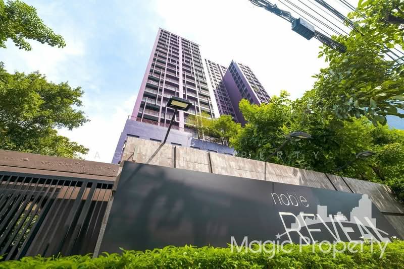 Noble Reveal, Bangkok, 36 Soi Sukhumvit 63, Ekamai Road, Phra Kanong Nua, Watthana, Bangkok, 1 Bedroom, 51 sqm, Condo For Rent, by Magic Property, 11645967 - DDproperty.com