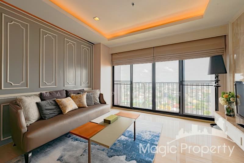 Noble Reveal, Bangkok, 36 Soi Sukhumvit 63, Ekamai Road, Phra Kanong Nua, Watthana, Bangkok, 1 Bedroom, 51 sqm, Condo For Rent, by Magic Property, 11645967 - DDproperty.com