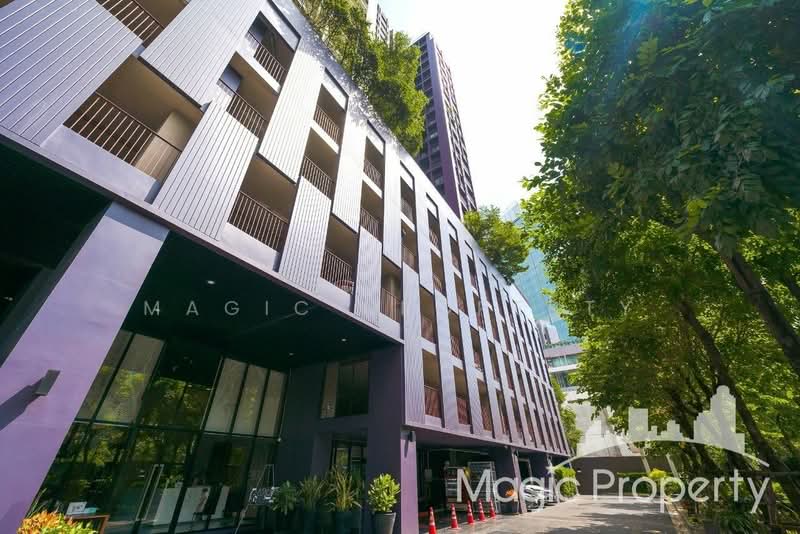 Noble Reveal, Bangkok, 36 Soi Sukhumvit 63, Ekamai Road, Phra Kanong Nua, Watthana, Bangkok, 1 Bedroom, 51 sqm, Condo For Rent, by Magic Property, 11645967 - DDproperty.com