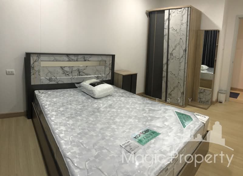 Supalai Veranda Rama 9, Bangkok, 349 Rama 9, Bang Kapi, Huai Khwang, Bangkok, 2 Bedrooms, 66 sqm, Condo For Rent, by Magic Property, 11645975 - DDproperty.com