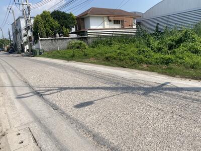 ขาย - ที่ดินแสมดำ14 ถนนแสมดำ เขตบางขุนเทียน กรุงเทพฯ, กรุงเทพ