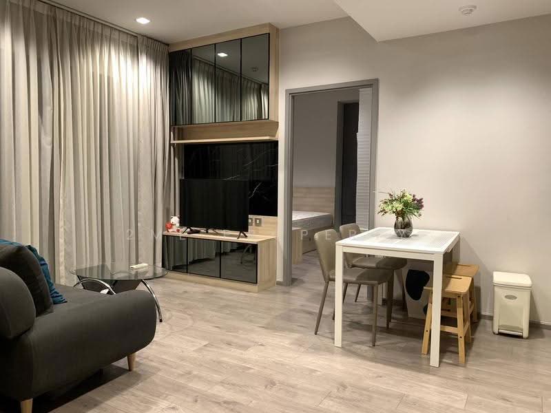 Whizdom Avenue Ratchada-Ladprao : วิสซ์ดอม อเวนิว รัชดา-ลาดพร้าว, กรุงเทพ, ถนนลาดพร้าว, จอมพล, จตุจักร, กรุงเทพ, 54 ตร.ม., คอนโด ให้เช่า, โดย Supassara Sirinai, 11646344 - DDproperty.com