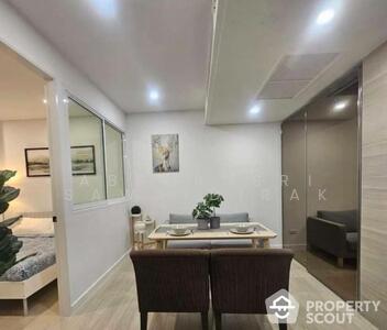 For Rent - The Room Sukhumvit 21, Bangkok