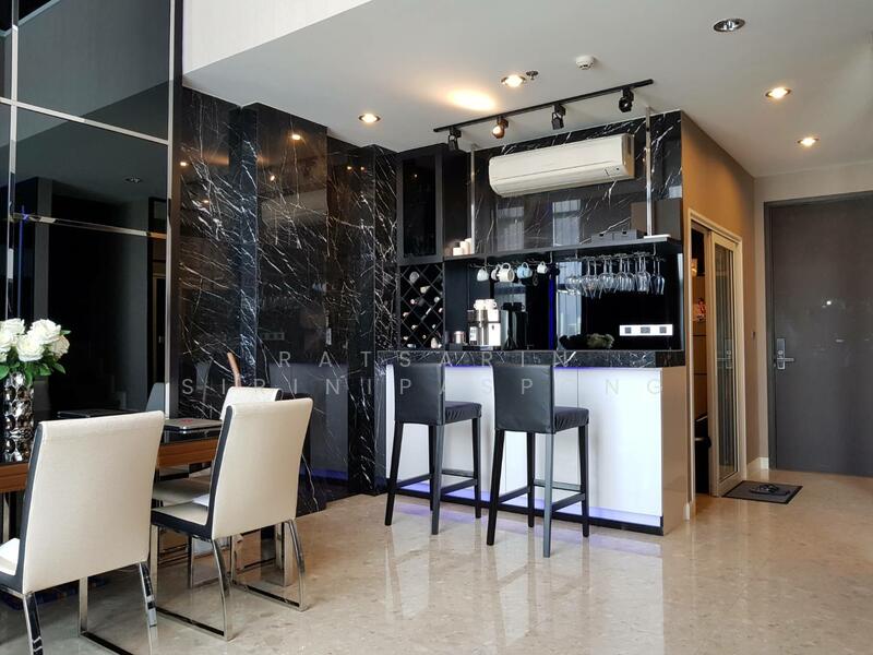 The Crest Sukhumvit 34, Bangkok, 778 Sukhumvit Road, Khong Tan, Khlong Toei, Bangkok, 2 Bedrooms, 98 sqm, Condo For Sale, by Ratsarin Sirinipaspong, 11646984 - DDproperty.com