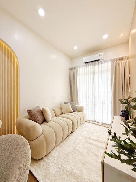Fak Khao Pode (Corn Condominium), Bangkok, 4 Soi Ramkhamhaeng 40, Hua Mak, Bang Kapi, Bangkok, 2 Bedrooms, 53 sqm, Condo For Sale, by Bunyanut Kaewchusen, 11647098 - DDproperty.com