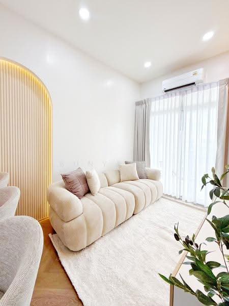 Fak Khao Pode (Corn Condominium), Bangkok, 4 Soi Ramkhamhaeng 40, Hua Mak, Bang Kapi, Bangkok, 2 Bedrooms, 53 sqm, Condo For Sale, by Bunyanut Kaewchusen, 11647098 - DDproperty.com