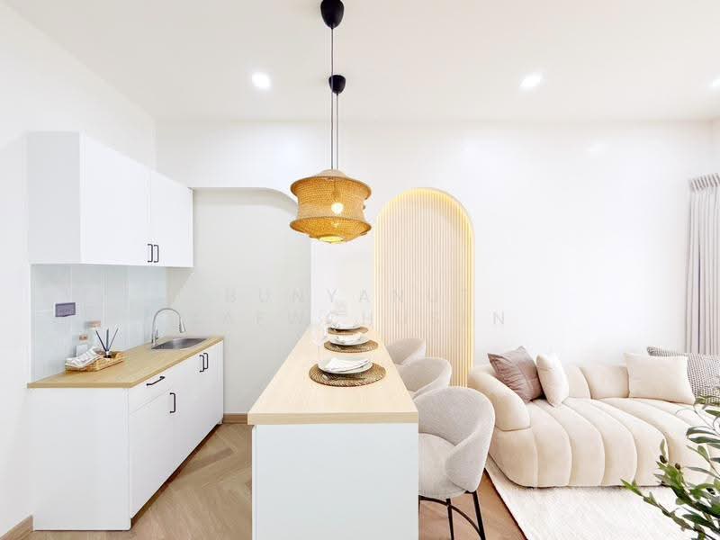 Fak Khao Pode (Corn Condominium), Bangkok, 4 Soi Ramkhamhaeng 40, Hua Mak, Bang Kapi, Bangkok, 2 Bedrooms, 53 sqm, Condo For Sale, by Bunyanut Kaewchusen, 11647098 - DDproperty.com