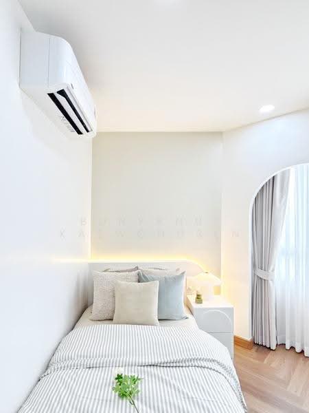 Fak Khao Pode (Corn Condominium), Bangkok, 4 Soi Ramkhamhaeng 40, Hua Mak, Bang Kapi, Bangkok, 2 Bedrooms, 53 sqm, Condo For Sale, by Bunyanut Kaewchusen, 11647098 - DDproperty.com