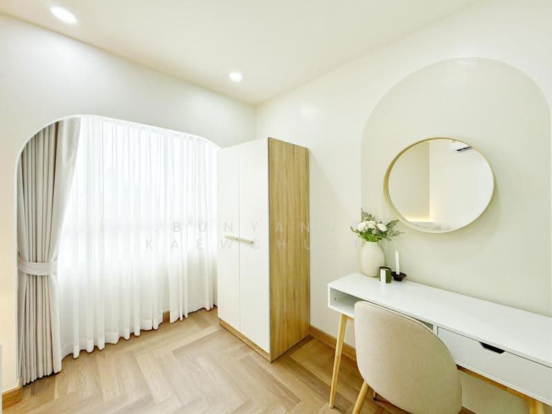 Fak Khao Pode (Corn Condominium), Bangkok, 4 Soi Ramkhamhaeng 40, Hua Mak, Bang Kapi, Bangkok, 2 Bedrooms, 53 sqm, Condo For Sale, by Bunyanut Kaewchusen, 11647098 - DDproperty.com