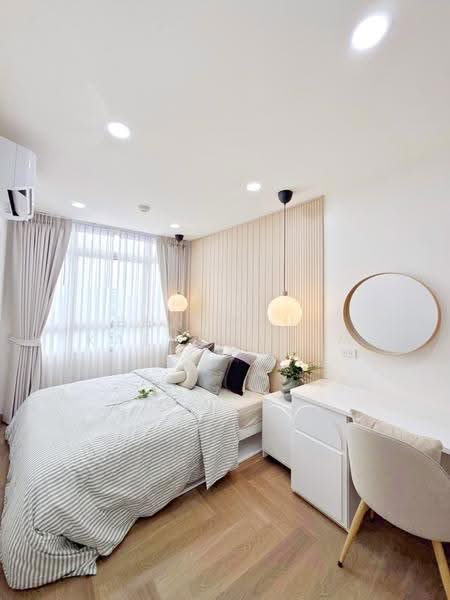Fak Khao Pode (Corn Condominium), Bangkok, 4 Soi Ramkhamhaeng 40, Hua Mak, Bang Kapi, Bangkok, 2 Bedrooms, 53 sqm, Condo For Sale, by Bunyanut Kaewchusen, 11647098 - DDproperty.com