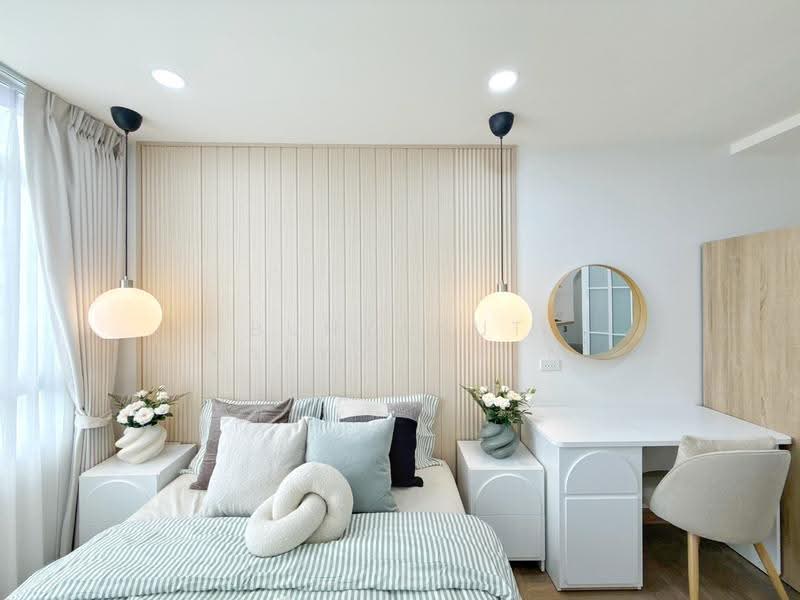 Fak Khao Pode (Corn Condominium), Bangkok, 4 Soi Ramkhamhaeng 40, Hua Mak, Bang Kapi, Bangkok, 2 Bedrooms, 53 sqm, Condo For Sale, by Bunyanut Kaewchusen, 11647098 - DDproperty.com