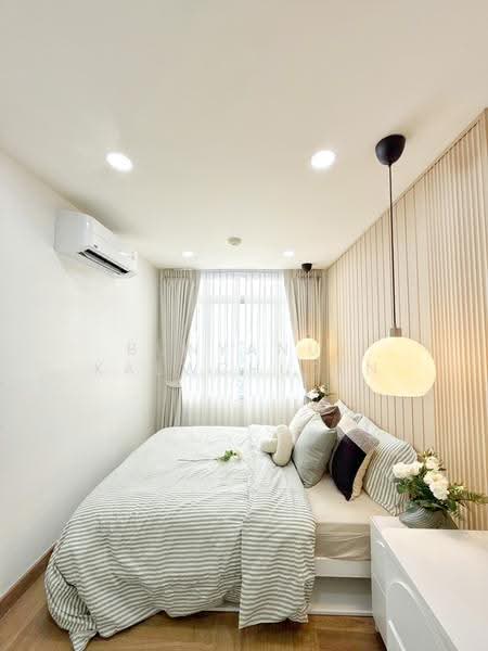 Fak Khao Pode (Corn Condominium), Bangkok, 4 Soi Ramkhamhaeng 40, Hua Mak, Bang Kapi, Bangkok, 2 Bedrooms, 53 sqm, Condo For Sale, by Bunyanut Kaewchusen, 11647098 - DDproperty.com