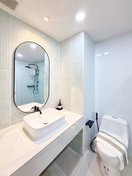 Fak Khao Pode (Corn Condominium), Bangkok, 4 Soi Ramkhamhaeng 40, Hua Mak, Bang Kapi, Bangkok, 2 Bedrooms, 53 sqm, Condo For Sale, by Bunyanut Kaewchusen, 11647098 - DDproperty.com