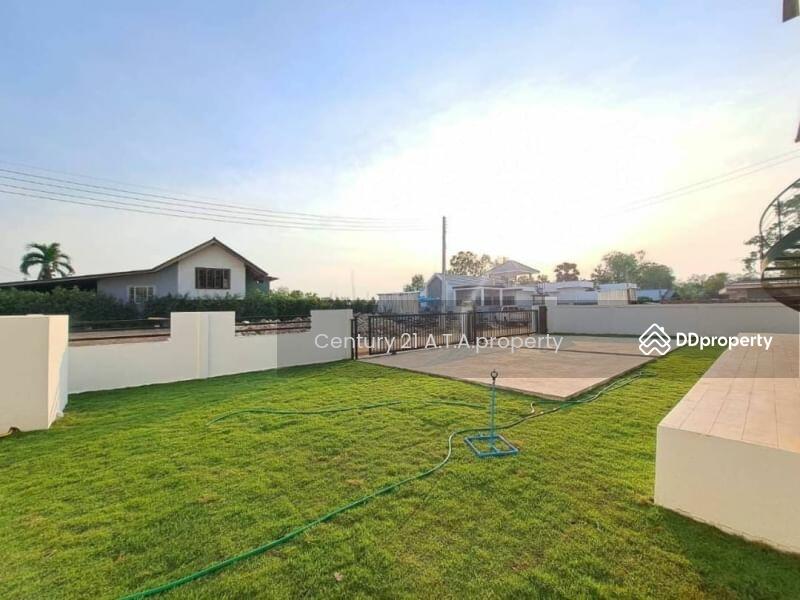 For Rent - Single house, pool villa, Pattaya, Huai Yai, Chon Buri