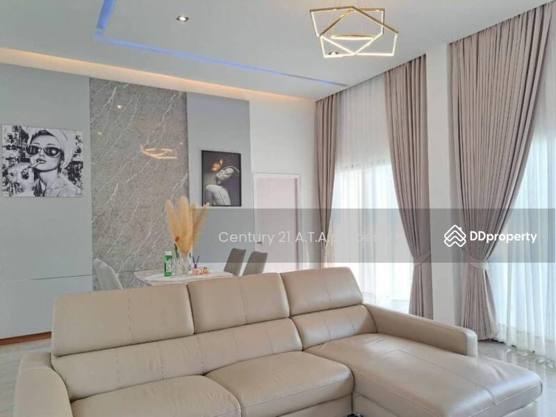 For Rent - Single house, pool villa, Pattaya, Huai Yai, Chon Buri