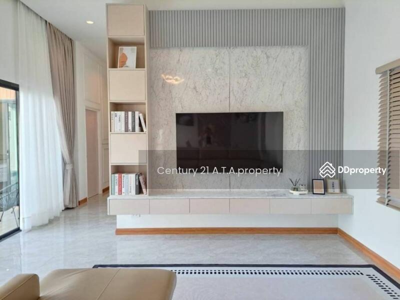 For Rent - Single house, pool villa, Pattaya, Huai Yai, Chon Buri