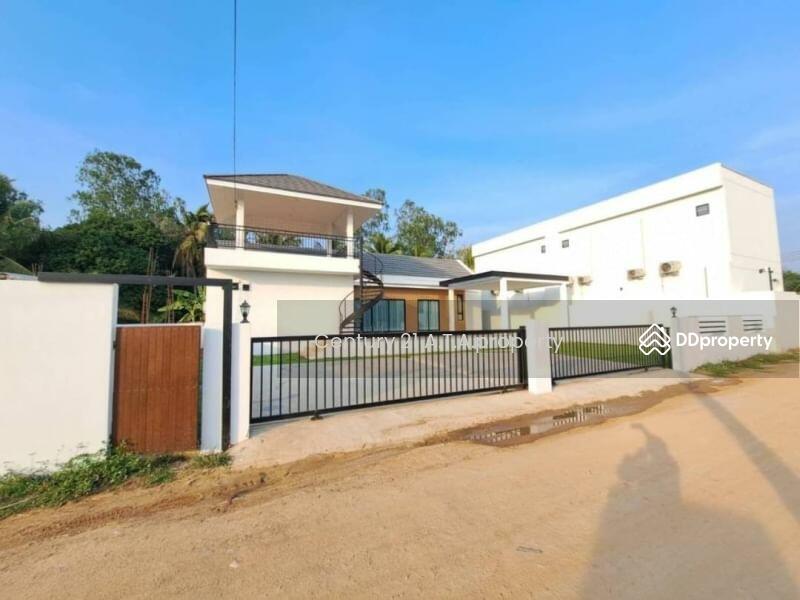 For Rent - Single house, pool villa, Pattaya, Huai Yai, Chon Buri