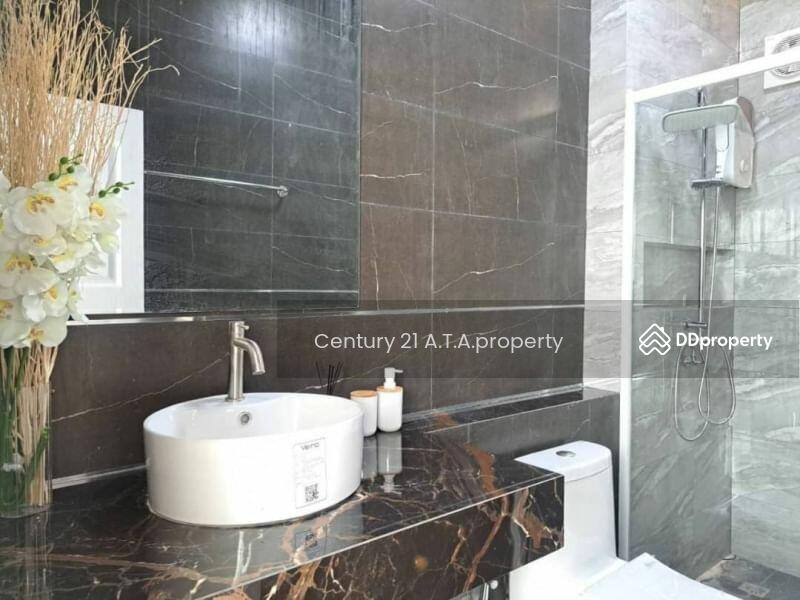 For Rent - Single house, pool villa, Pattaya, Huai Yai, Chon Buri