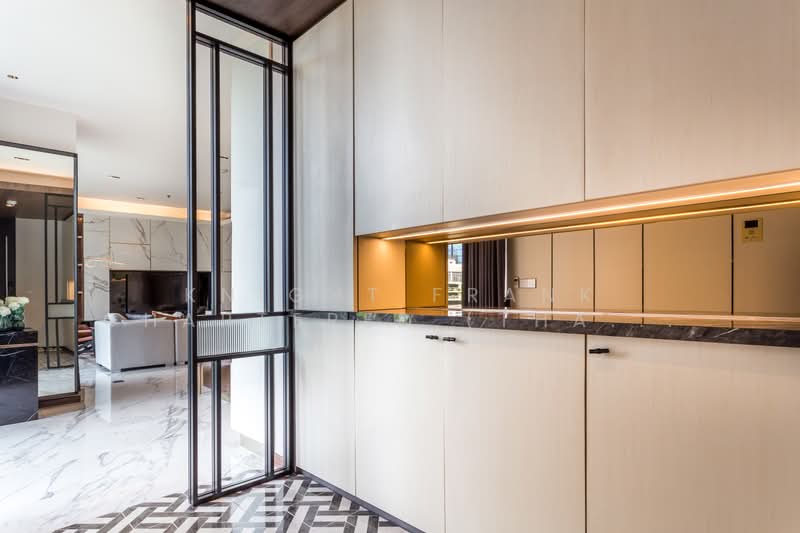 Domus 18, Bangkok, Soi Sukhumvit 18, Khlong Toei, Bangkok, 3 Bedrooms, 167 sqm, Condo For Rent, by Knight Frank Chartered (Thailand) Co.,Ltd, 11647211 - DDproperty.com