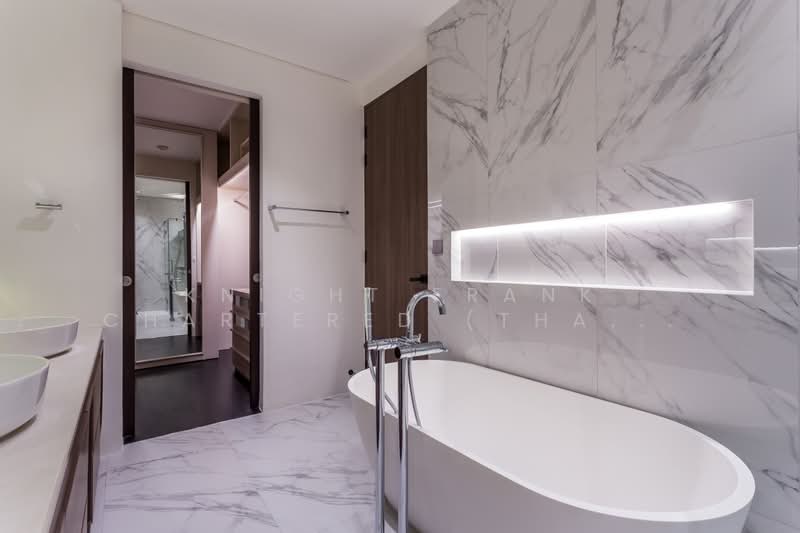 Domus 18, Bangkok, Soi Sukhumvit 18, Khlong Toei, Bangkok, 3 Bedrooms, 167 sqm, Condo For Rent, by Knight Frank Chartered (Thailand) Co.,Ltd, 11647211 - DDproperty.com