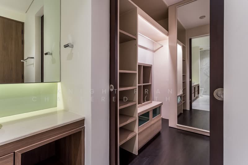 Domus 18, Bangkok, Soi Sukhumvit 18, Khlong Toei, Bangkok, 3 Bedrooms, 167 sqm, Condo For Rent, by Knight Frank Chartered (Thailand) Co.,Ltd, 11647211 - DDproperty.com