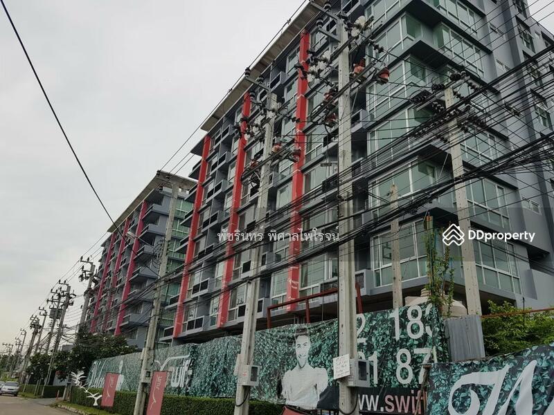 ขาย - Swift Condo : สวิฟท์ คอนโด, สมุทรปราการ