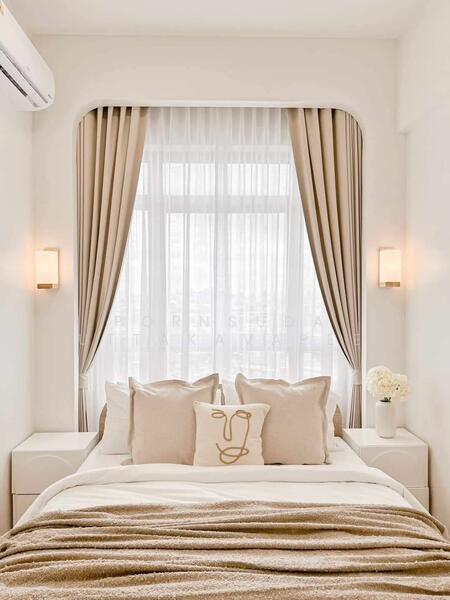 Fak Khao Pode (Corn Condominium), Bangkok, 4 Soi Ramkhamhaeng 40, Hua Mak, Bang Kapi, Bangkok, 2 Bedrooms, 54 sqm, Condo For Sale, by Bunyanut Kaewchusen, 11647262 - DDproperty.com
