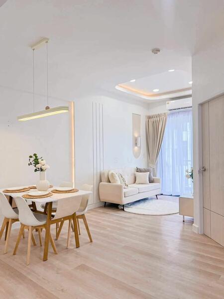 Fak Khao Pode (Corn Condominium), Bangkok, 4 Soi Ramkhamhaeng 40, Hua Mak, Bang Kapi, Bangkok, 2 Bedrooms, 54 sqm, Condo For Sale, by Bunyanut Kaewchusen, 11647262 - DDproperty.com