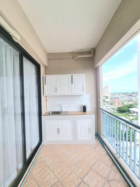Fak Khao Pode (Corn Condominium), Bangkok, 4 Soi Ramkhamhaeng 40, Hua Mak, Bang Kapi, Bangkok, 2 Bedrooms, 54 sqm, Condo For Sale, by Bunyanut Kaewchusen, 11647262 - DDproperty.com